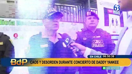 Daddy Yankee en Lima: PNP alista equipo para la desactivación de bombas