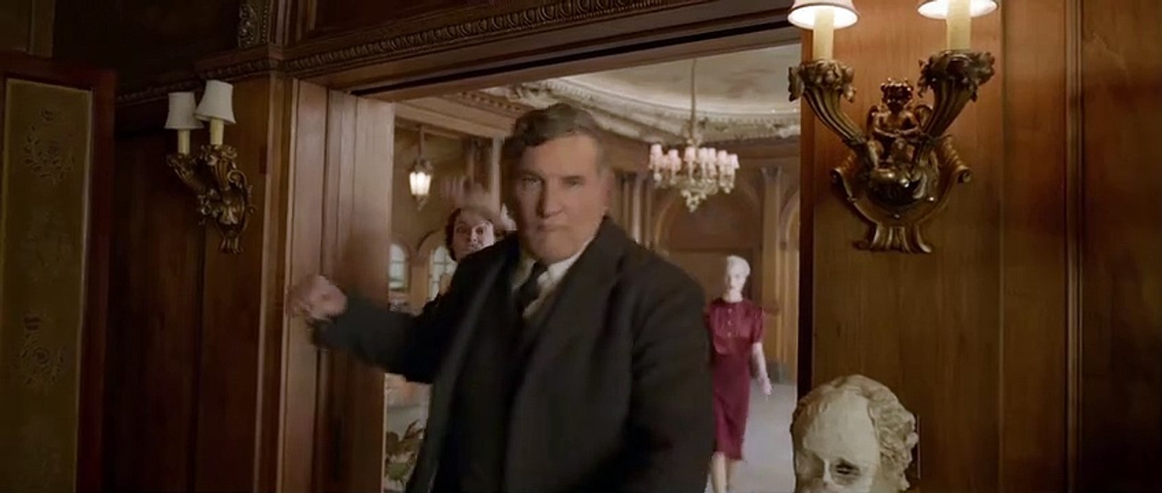 Amsterdam Bande-annonce VF (2022) Christian Bale, Margot Robbie