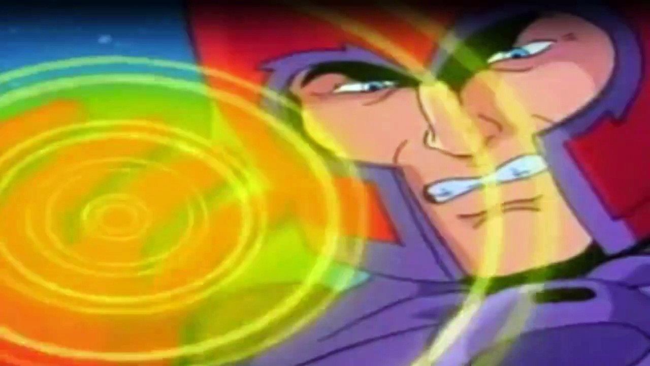 X-Men The Animated Series Staffel 1 Folge 2 HD Deutsch