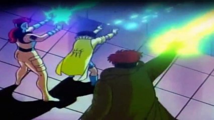 X-Men The Animated Series Staffel 1 Folge 4 HD Deutsch