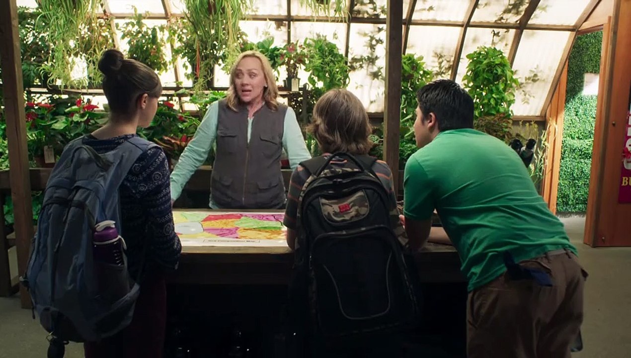 Gortimer Gibbon - Mein Leben in der Normal Street Staffel 2 Folge 11 HD Deutsch