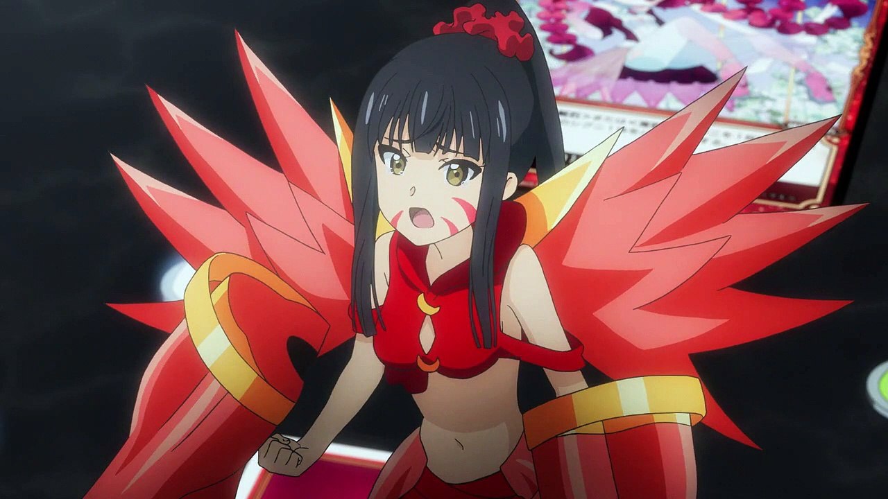 Selector Infected Wixoss Staffel 1 Folge 12 HD Deutsch