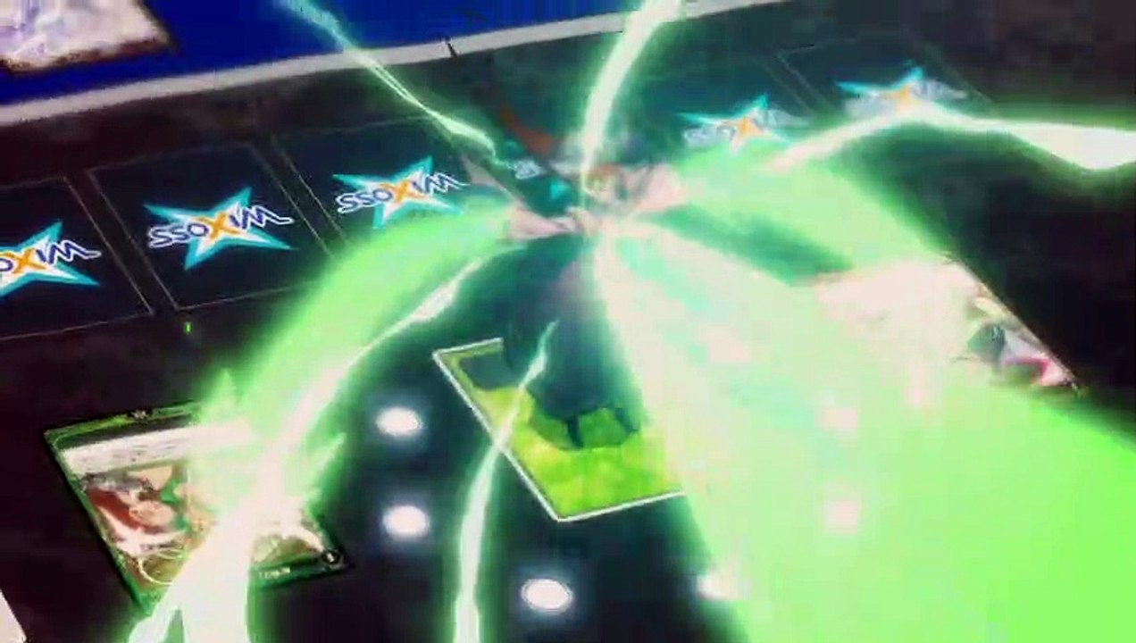 Selector Infected Wixoss Staffel 2 Folge 5 HD Deutsch