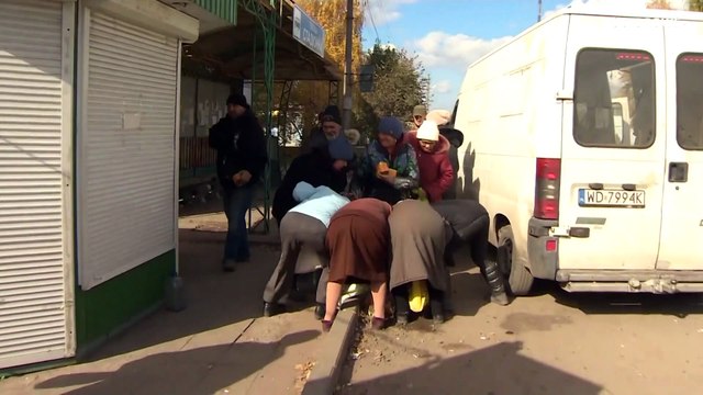 Zerstörte Energie-Infrastruktur in der Ukraine: Angst vor dem Winter wächst