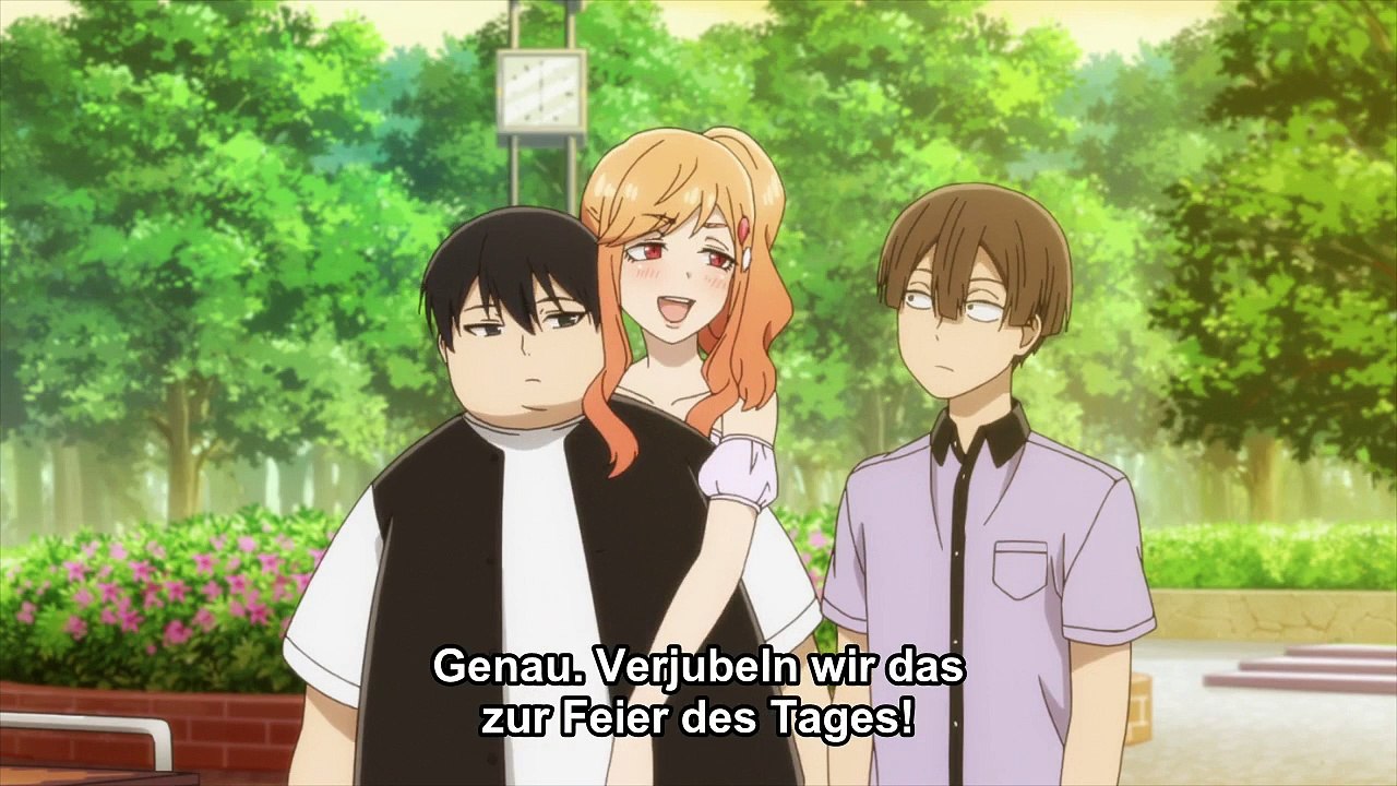 Tejina senpai staffel 1 folge 7 hd deutsch
