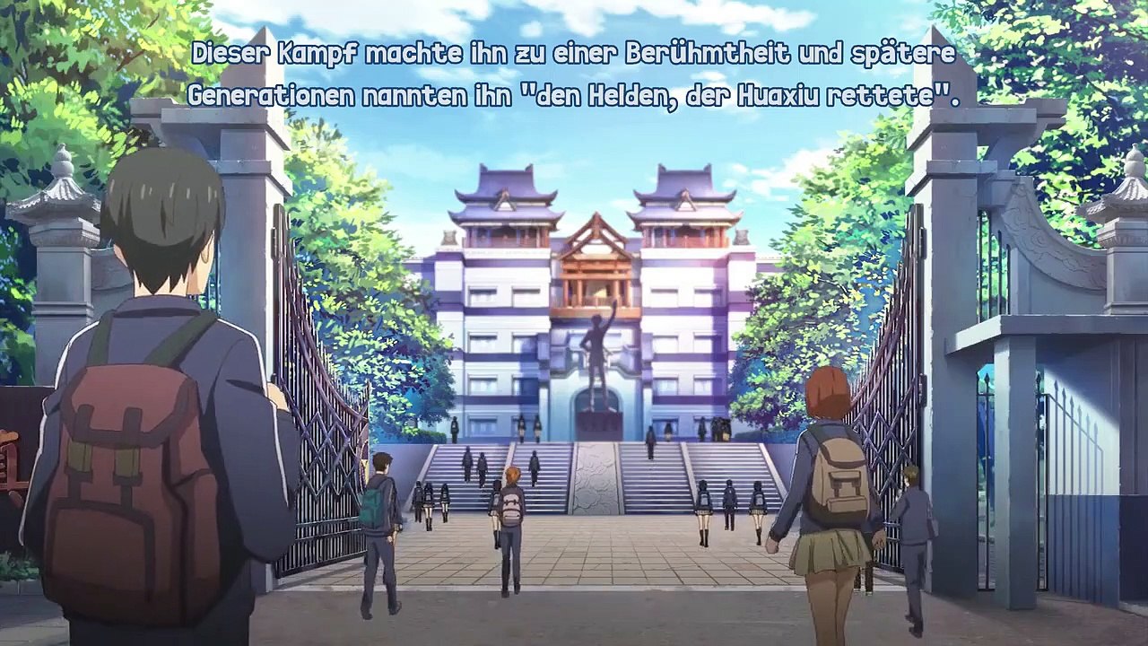 Xian wang de ri chang sheng huo staffel 1 folge 1 hd deutsch