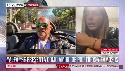 La denunciante de Alfa de Gran Hermano rompió el silencio