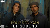 House of the Dragon Episode 10 Promo (HBO) - Sneak Peek