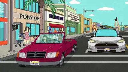 BoJack Horseman Staffel 5 Folge 11 HD Deutsch