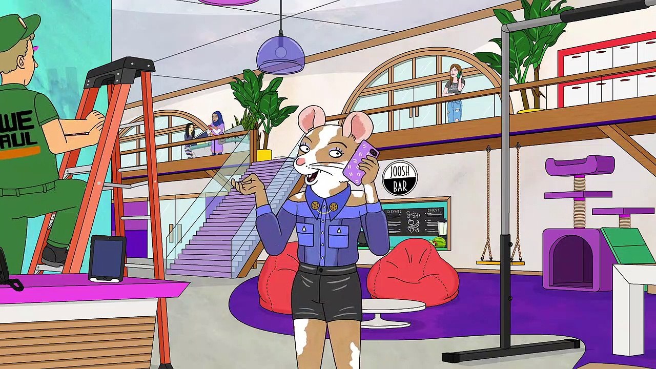 BoJack Horseman Staffel 6 Folge 3 HD Deutsch