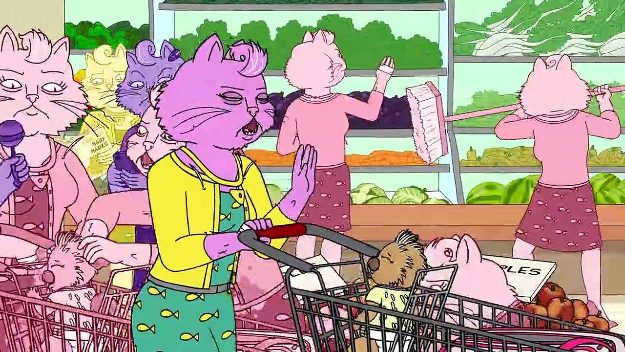 BoJack Horseman Staffel 6 Folge 2 HD Deutsch