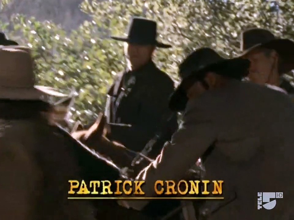 Die glorreichen Sieben Staffel 2 Folge 7 HD Deutsch