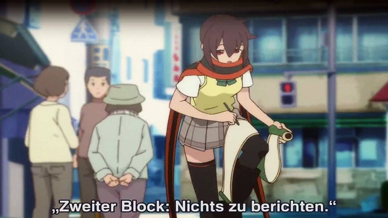 Yozakura Quartet Staffel 2 Folge 1 HD Deutsch
