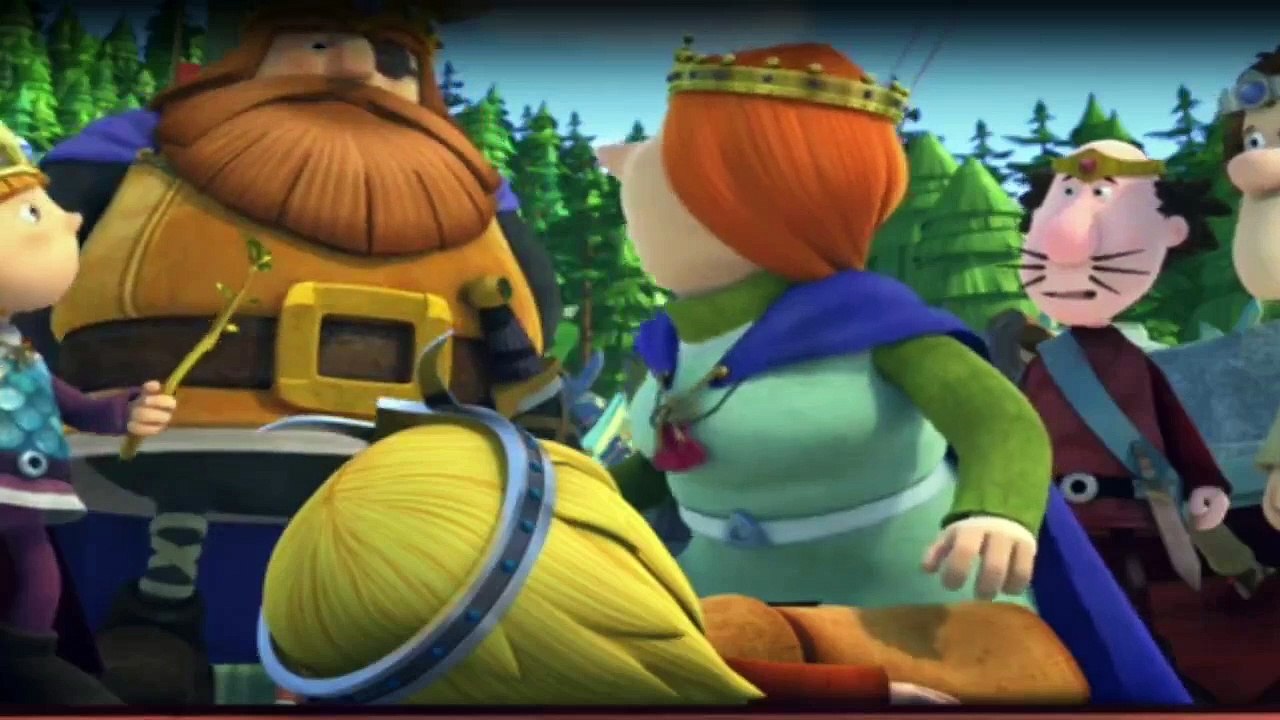 Wickie und die starken Männer 2014 Staffel 1 Folge 54 HD Deutsch