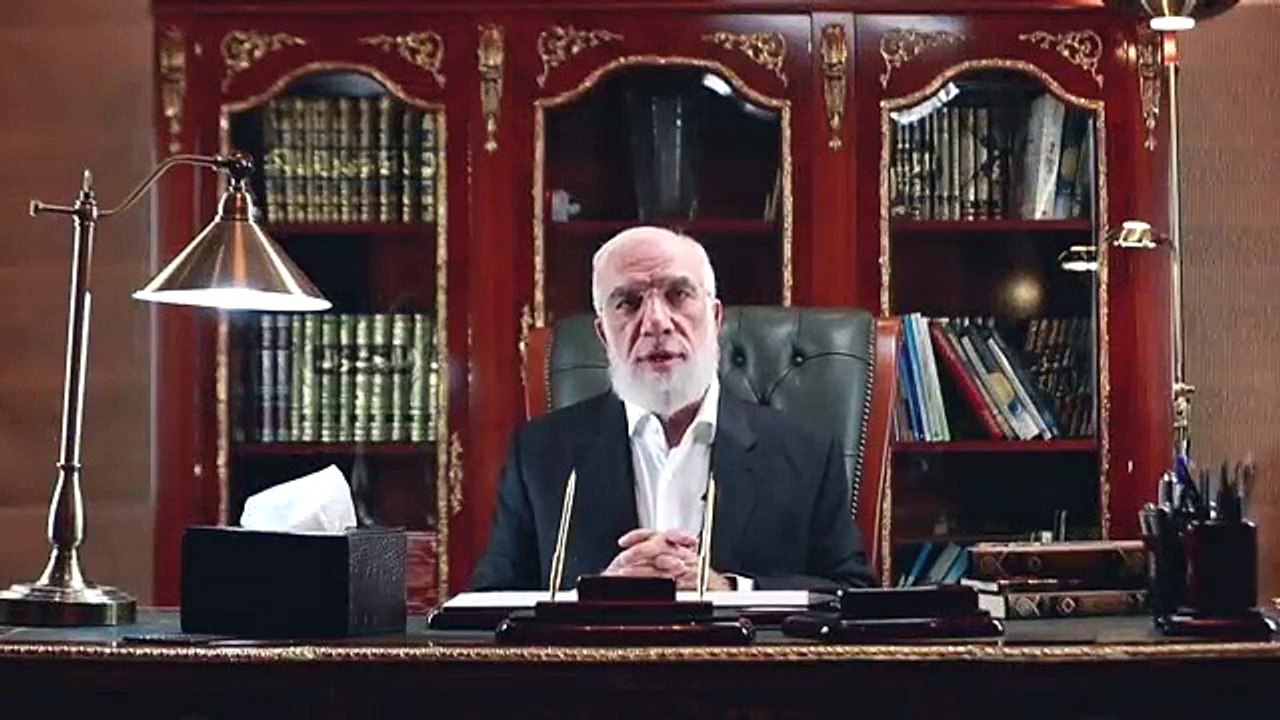 موقف من حياة النبي يتسبب في بكاء الشيخ وإنهاء الحلقة)