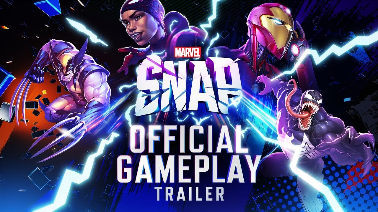 MARVEL SNAP - Tráiler con gameplay