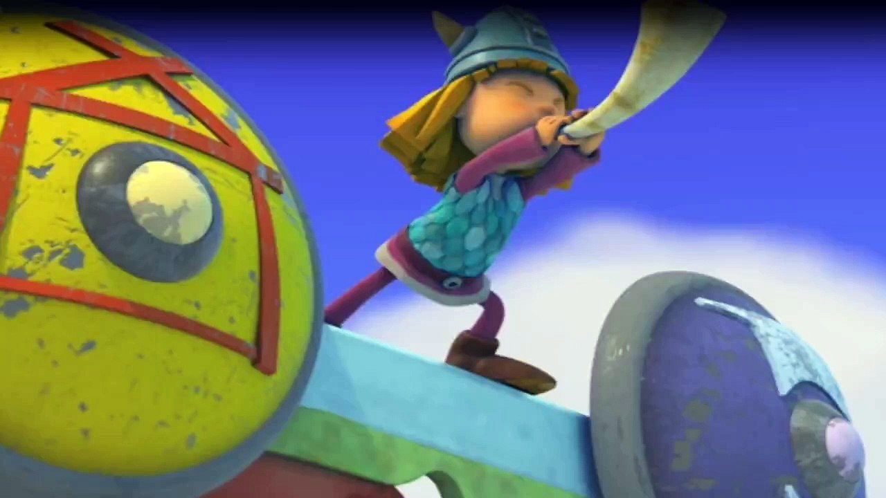 Wickie und die starken Männer 2014 Staffel 1 Folge 60 HD Deutsch