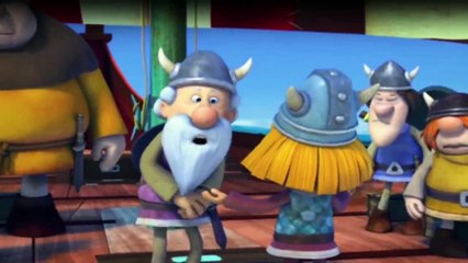 Wickie und die starken Männer 2014 Staffel 1 Folge 61 HD Deutsch