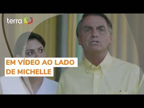 'Pintou um clima': Bolsonaro pede desculpas a meninas venezuelanas ao lado de Michelle