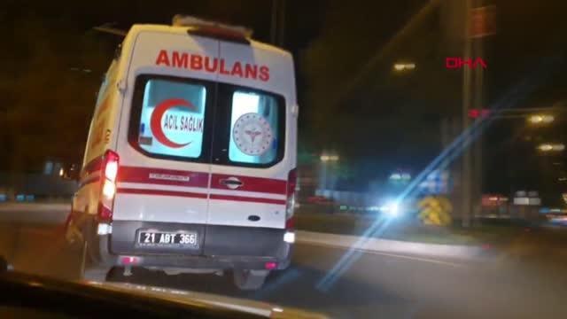 DİYARBAKIR'DA YENİ SEVGİLİ, ESKİ SEVGİLİYİ POMPALI TÜFEKLE YARALADI