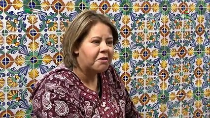 مسلسل جزائري، قعدة خداوج 3