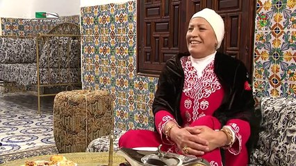 مسلسل جزائري، قعدة خداوج 7