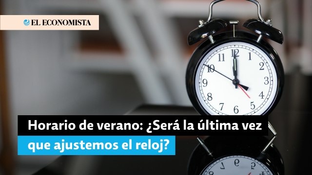 ¿Cuándo termina el horario de verano en México? ¿Será el último?
