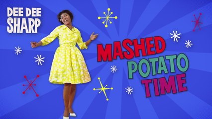 Dee Dee Sharp - Mashed Potato Time