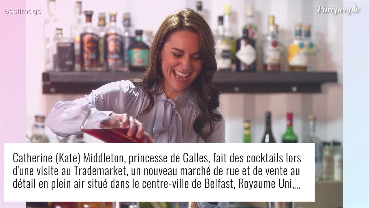 Kate Middleton à l'opposée de Meghan Markle : le staff royal témoigne, "elle faisait des blagues"