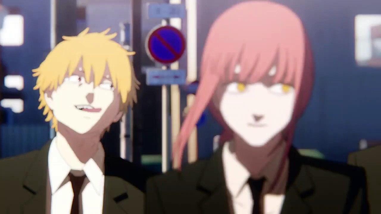 Chainsaw Man Episodio 2