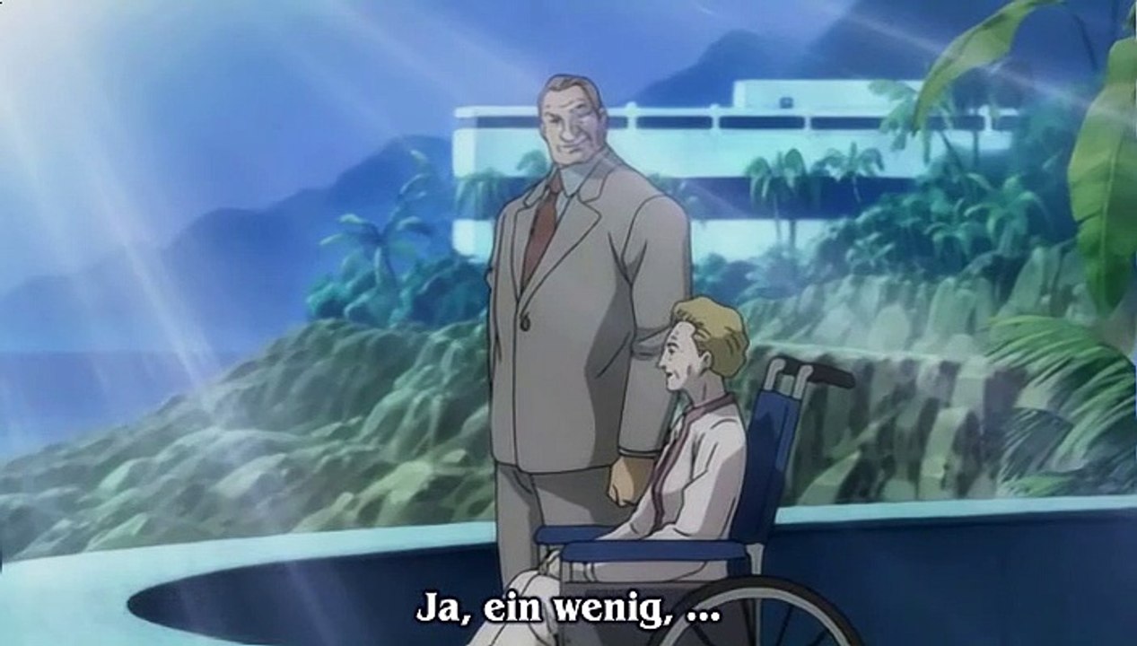 Golgo 13 Staffel 1 Folge 19 HD Deutsch