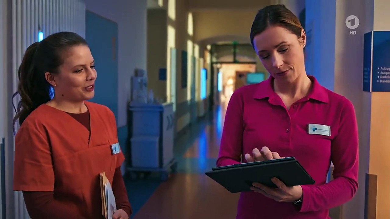 In aller Freundschaft - Die Krankenschwestern Staffel 2 Folge 8 HD Deutsch