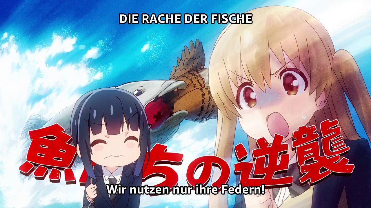 Slow Loop Staffel 1 Folge 2 HD Deutsch