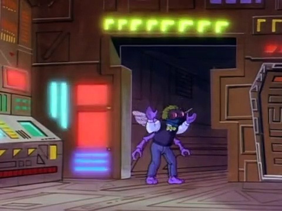 Teenage Mutant Hero Turtles Staffel 3 Folge 44 HD Deutsch