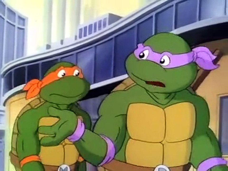 Teenage Mutant Hero Turtles Staffel 3 Folge 45 HD Deutsch