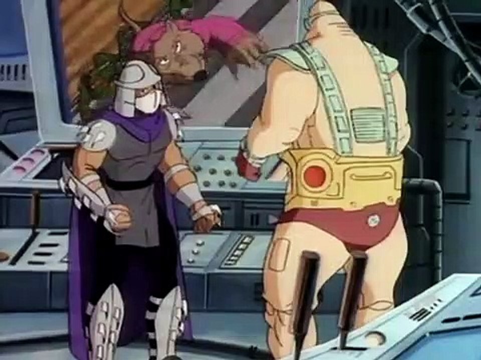 Teenage Mutant Hero Turtles Staffel 3 Folge 47 HD Deutsch