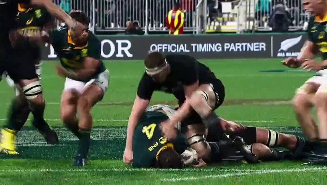 All or Nothing New Zealand All Blacks Staffel 1 Folge 5 HD Deutsch