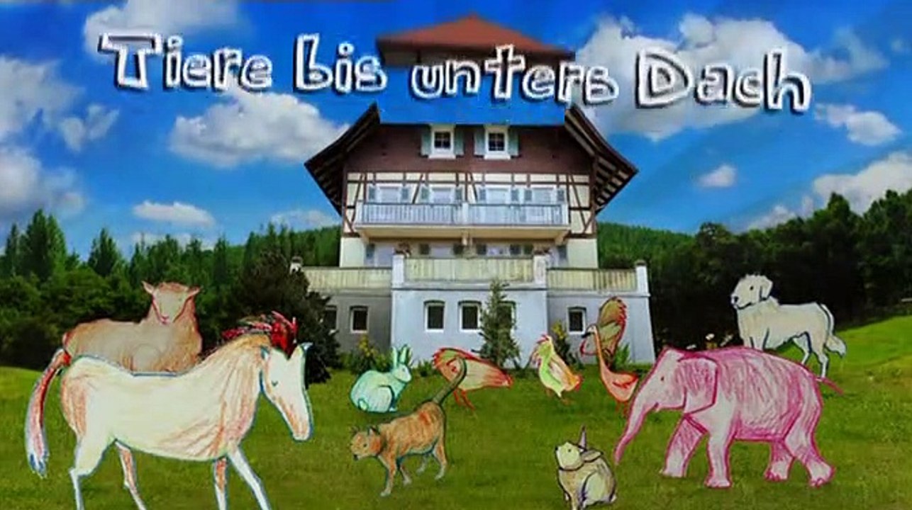 Tiere bis unters Dach Staffel 1 Folge 2 HD Deutsch
