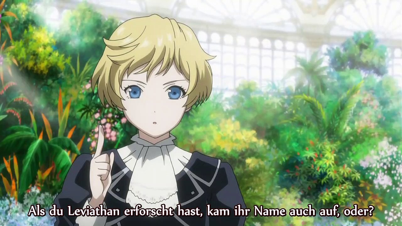Gosick Staffel 1 Folge 19 HD Deutsch