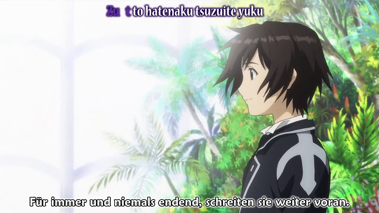 Gosick Staffel 1 Folge 22 HD Deutsch