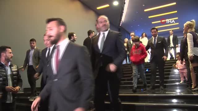 Ankara haberi | Bandırma Füze Kulübü filminin galası Ankara'da yapıldı