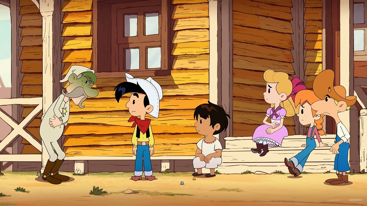 Kid Lucky Staffel 1 Folge 13 HD Deutsch