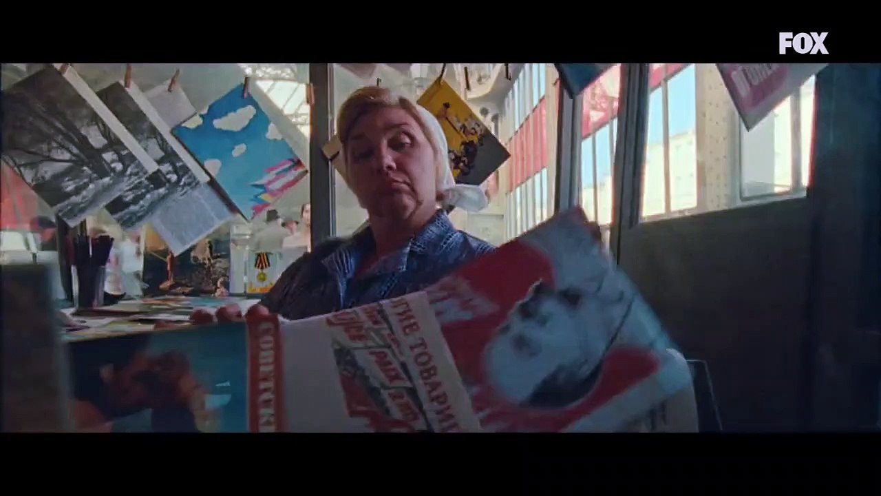 Djatlow-Pass - Tod im Schnee Staffel 1 Folge 5 HD Deutsch