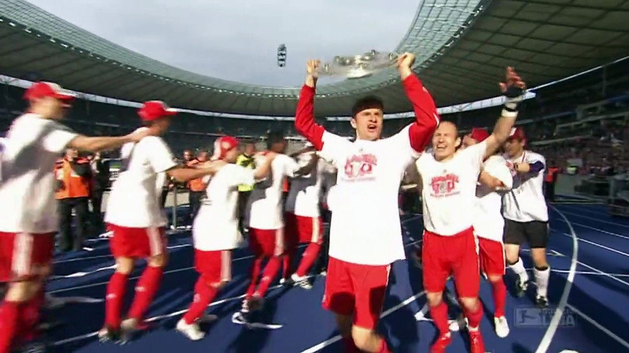 FC Bayern - Behind the Legend Staffel 1 Folge 1 HD Deutsch