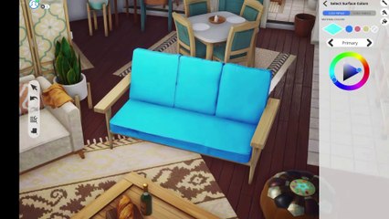 Projecct Rene - Los Sims