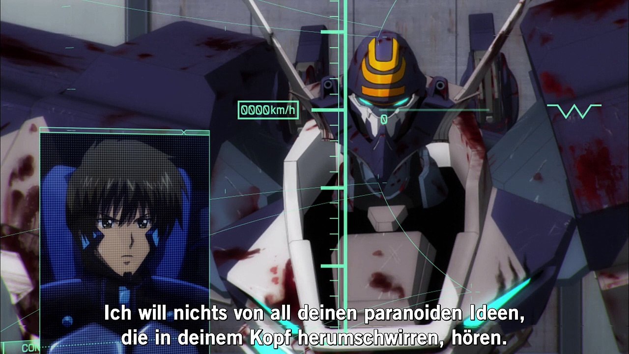 Muv-Luv Alternative Total Eclipse Staffel 1 Folge 14 HD Deutsch