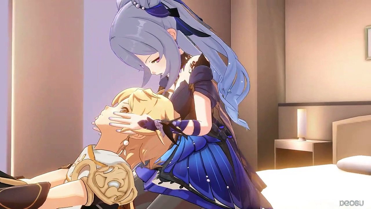 Aether stole something from Keqing
