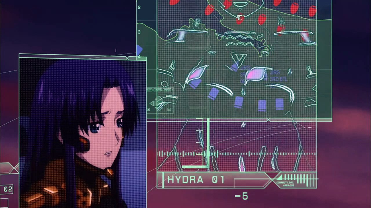 Muv-Luv Alternative Total Eclipse Staffel 1 Folge 13 HD Deutsch