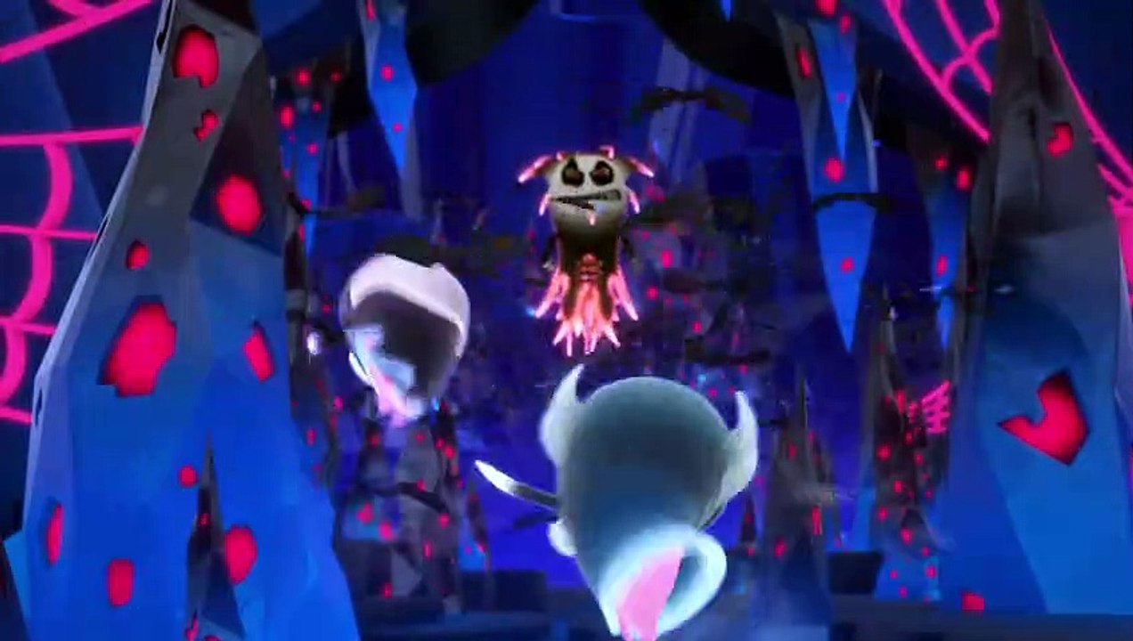 Pac-Man und die Geisterabenteuer Staffel 1 Folge 21 HD Deutsch