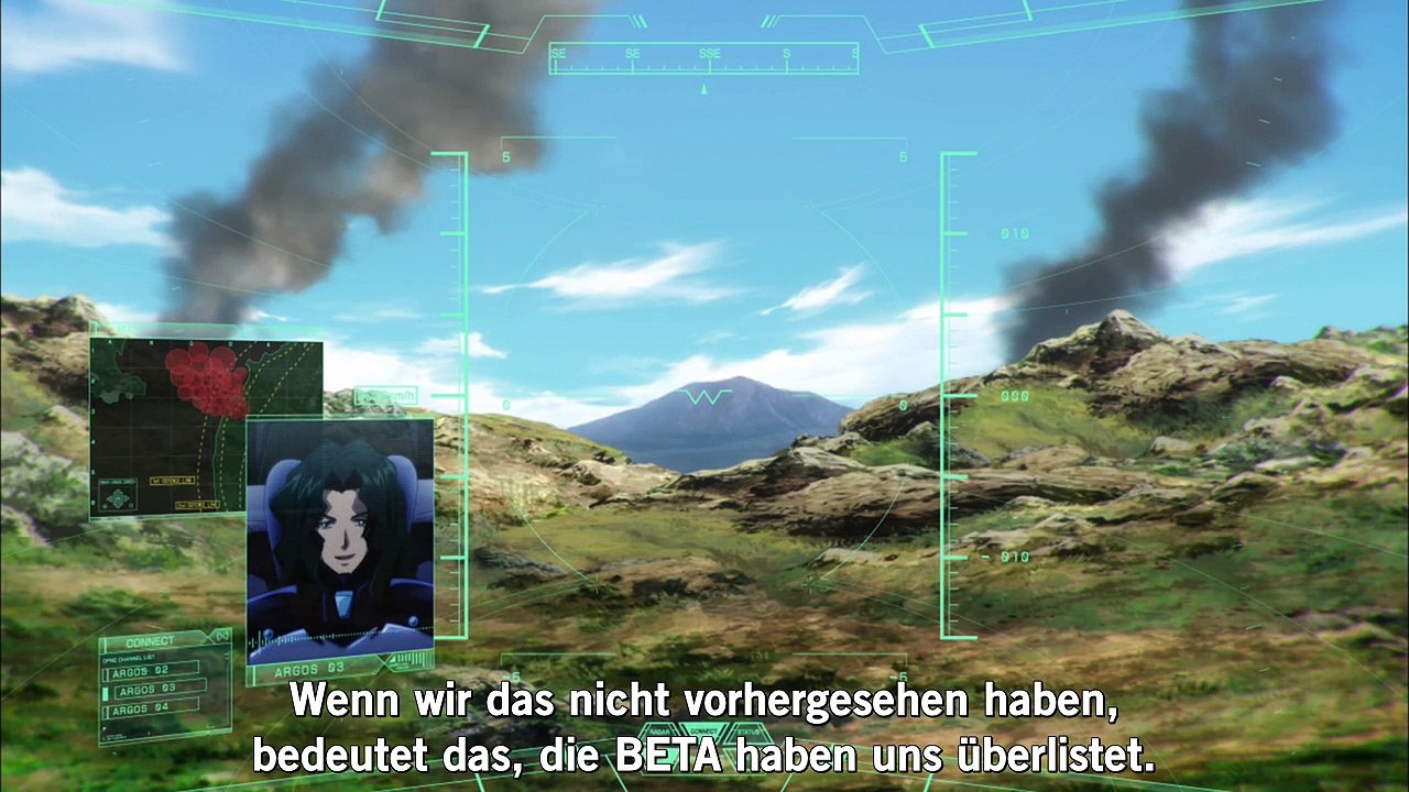 Muv-Luv Alternative Total Eclipse Staffel 1 Folge 11 HD Deutsch